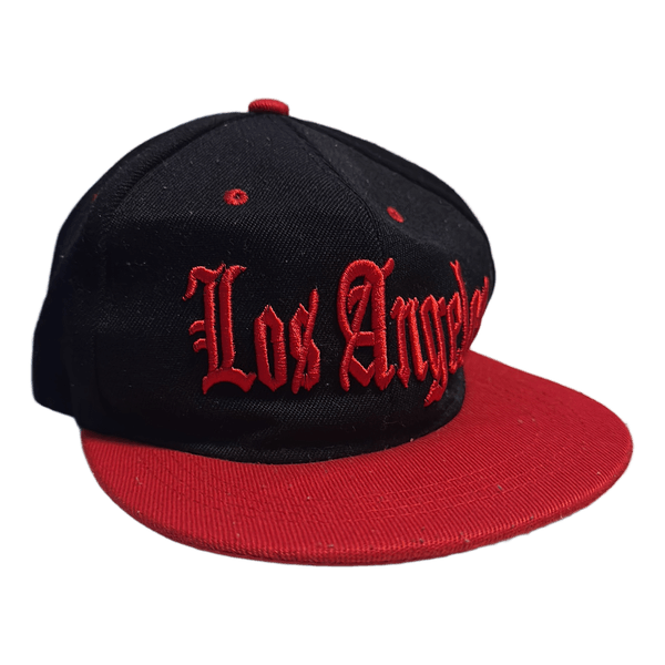 Los Angeles snapback cap