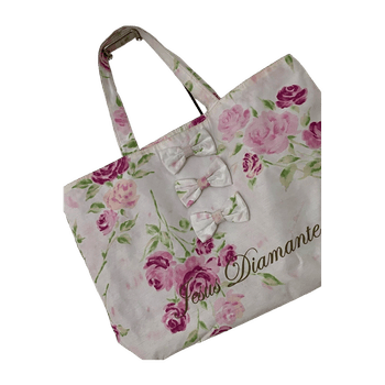 Jesus diamante bag