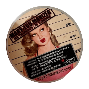 Thebalm beauty product