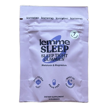 Lemme sleep gummies