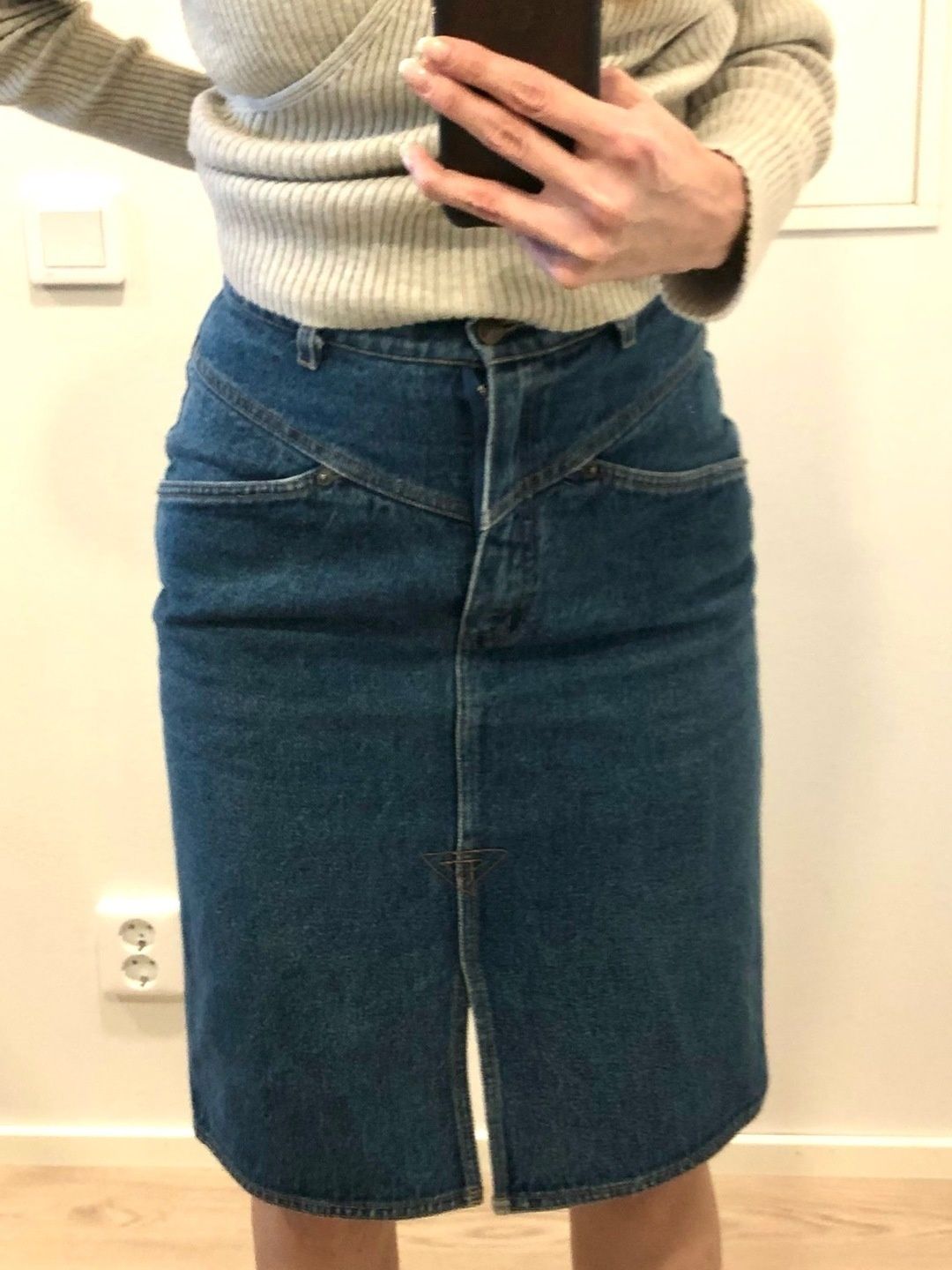 Mimika skirt