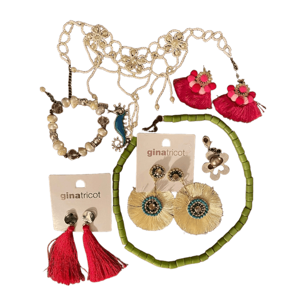 Gina tricot jewelry