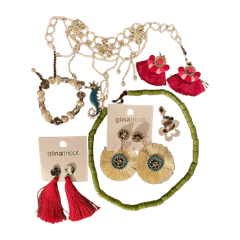 Gina tricot jewelry