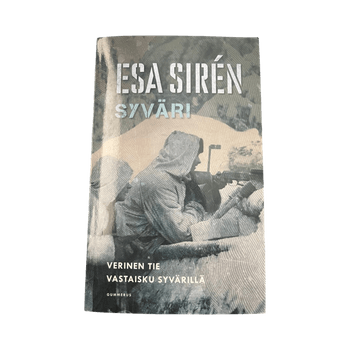 Syväri - sotaromaani