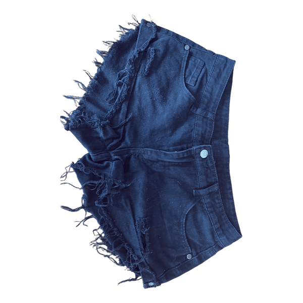Sorte Shein denimshorts