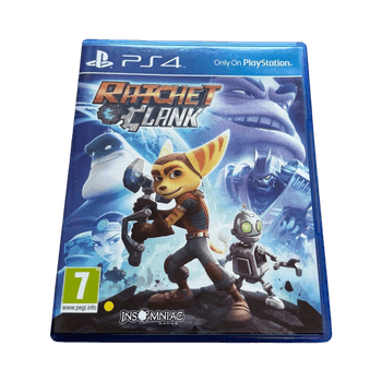 PS4 Ratchet & Clank (CIB)