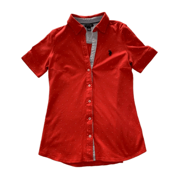 Us polo assn blouse