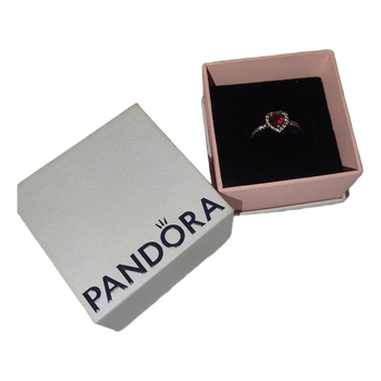 Pandora promise ring