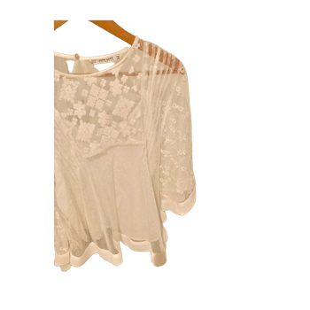 Zara blouse
