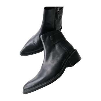 Mango boots