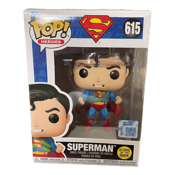 Superman Pop keräilyhahmo