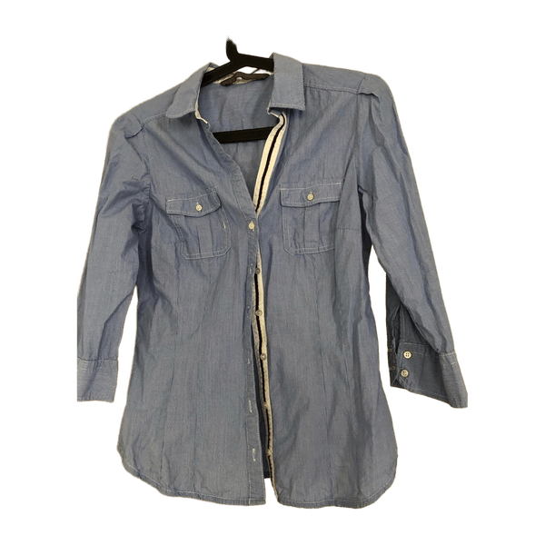 Zara blouse