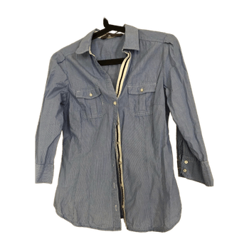 Zara blouse