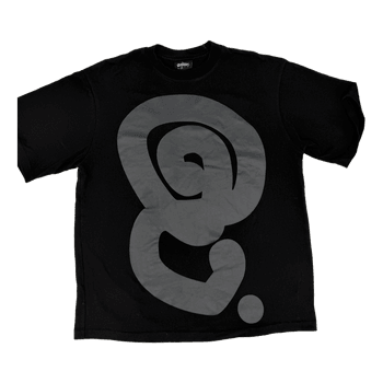 Sort Quratee t-shirt