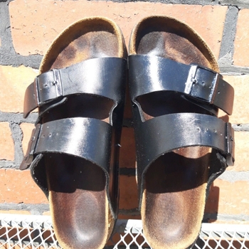 Birkenstock sandals