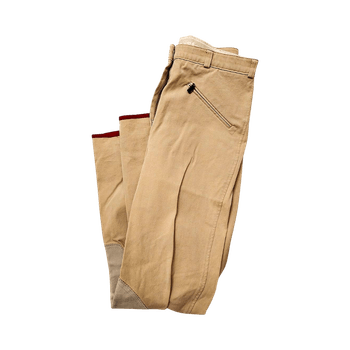 Ratsastushousut polvipaikkaiset