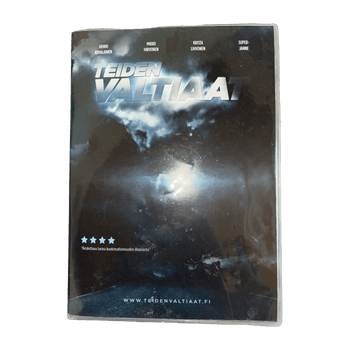 Teiden Valtiaat dvd