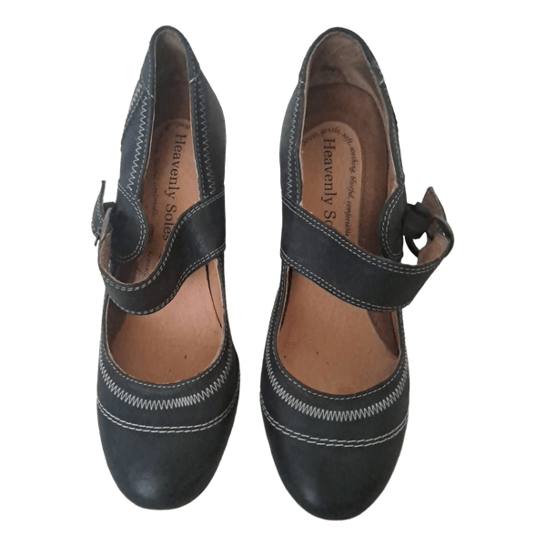 Heavenly Soles bateliai su platforma