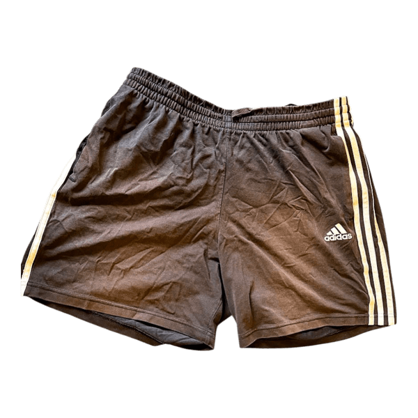 Adidas black shorts