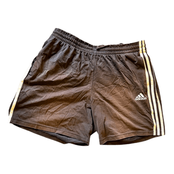 Adidas black shorts