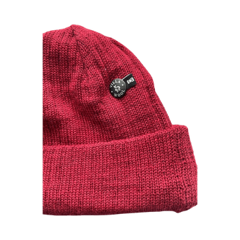 Villa wool x Makia merinowool beanie