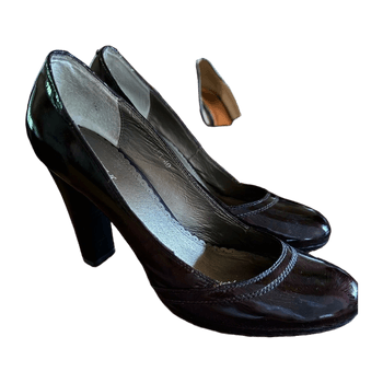 Glamorous heels