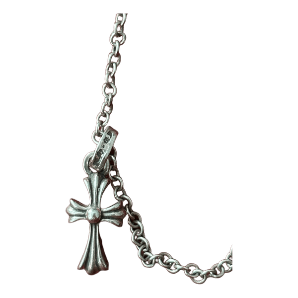 Chrome hearts baby fat pendant