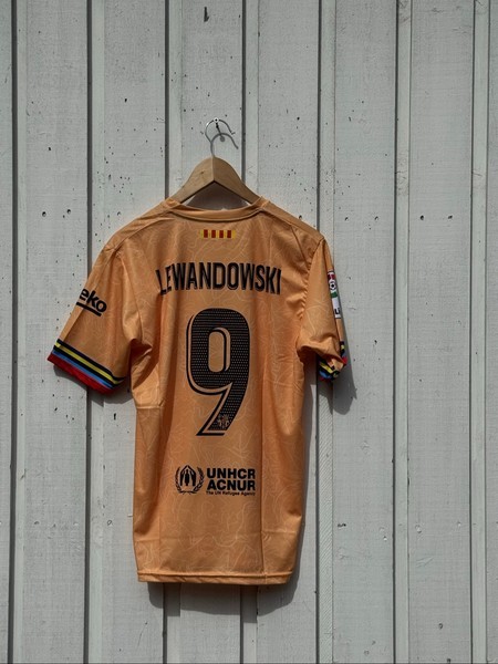 Lewandowski pelipaita
