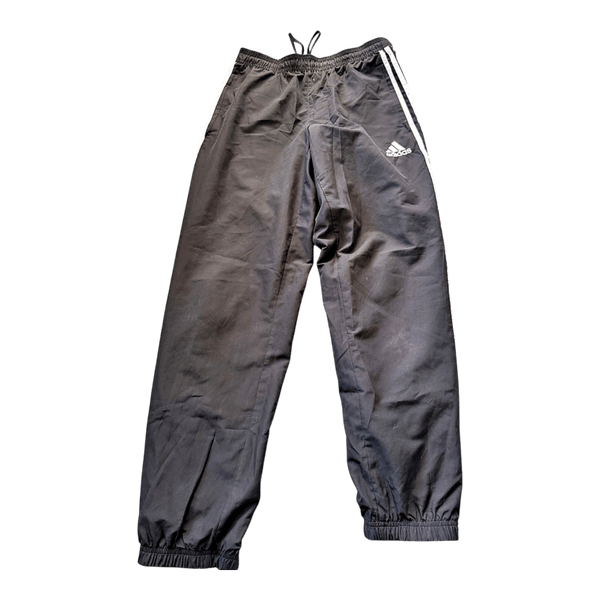 Adidas black track pants