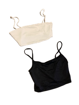 crop top 2kpl