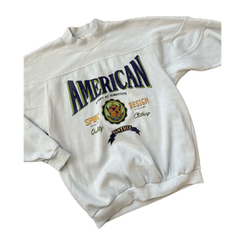 Vintage hoodie