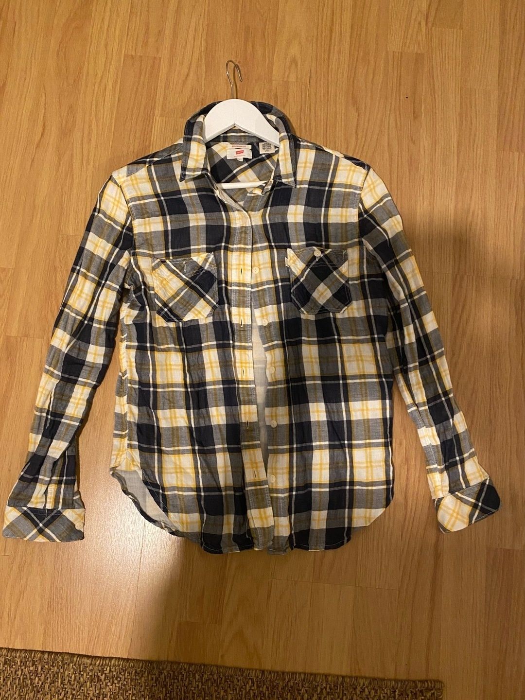 Levi’s blouse