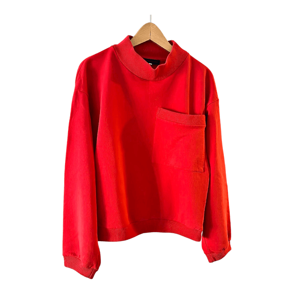 Gosha Rubchinskiy Big Pocket Sweater