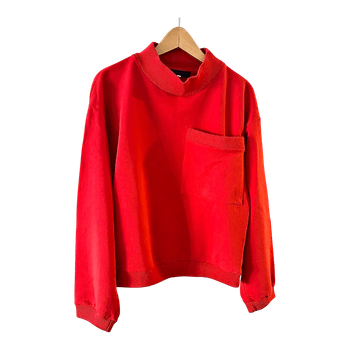 Gosha Rubchinskiy Big Pocket Sweater
