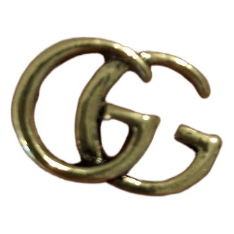 Auksinis Gucci žiedas