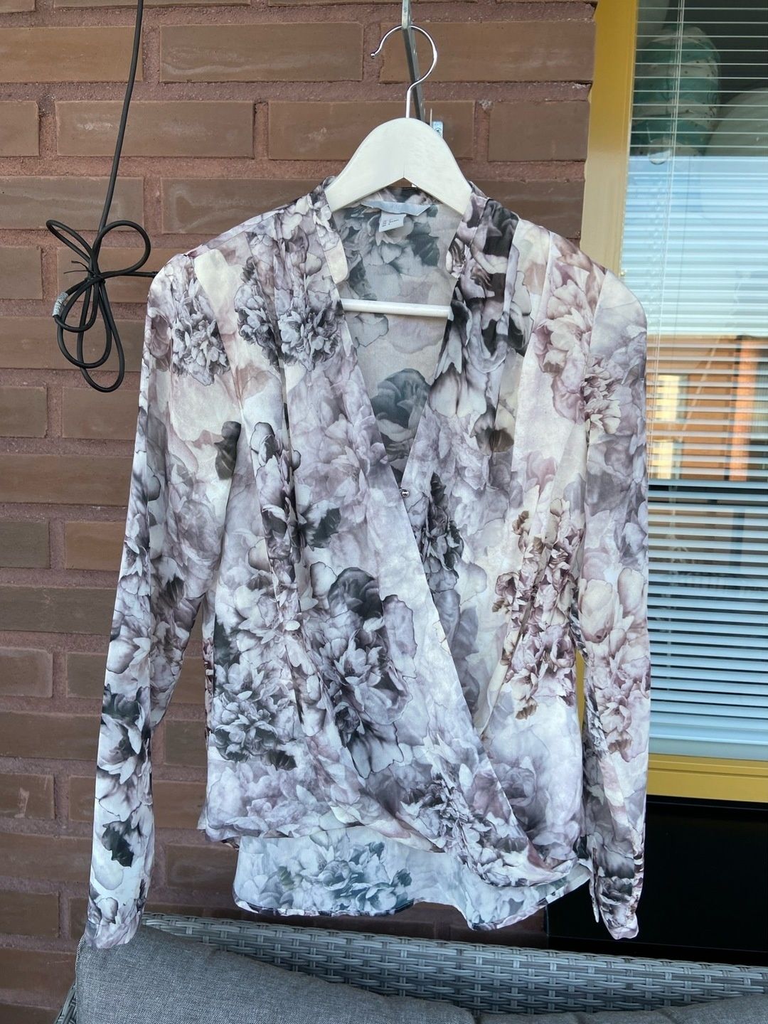 H&m blouse
