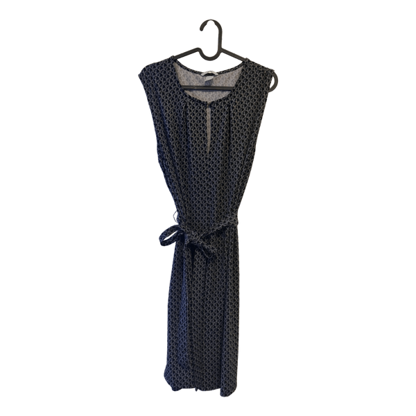 H&M Kuvioitu vyöllinen mekko