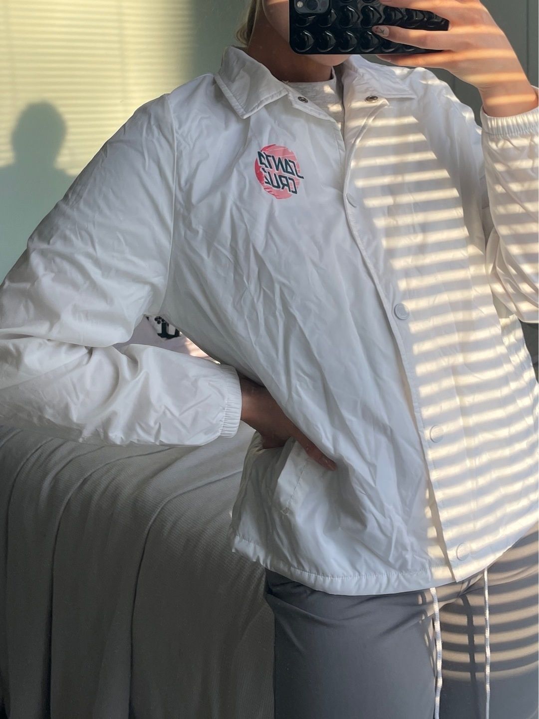 Santa cruz coat