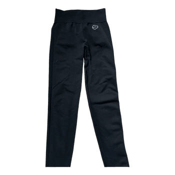 Black Bumpro leggings