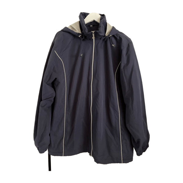 Cnc convince coat