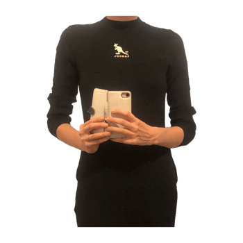 Kangol x h&m dress