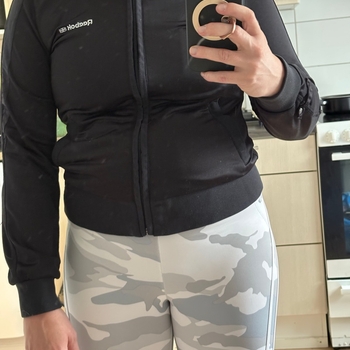Reebok verkkatakki