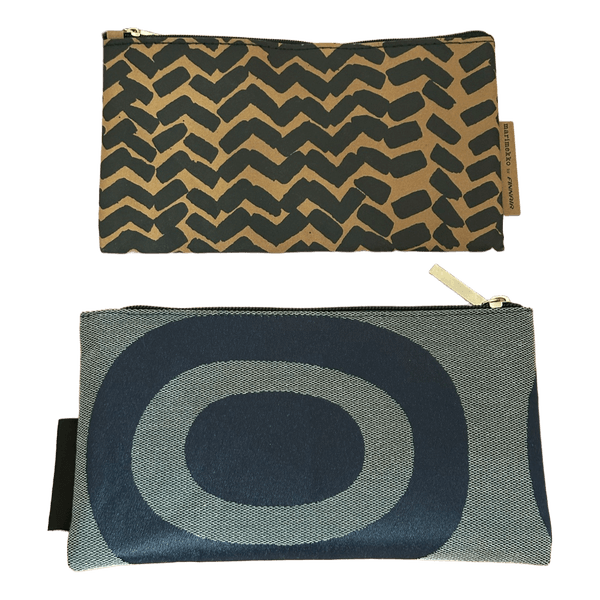 Marimekko x Finnair pouch