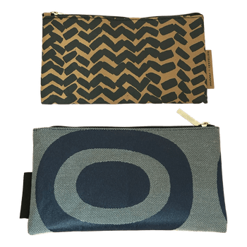 Marimekko x Finnair pouch