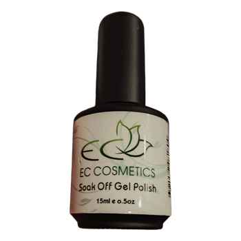EC Cosmetics soak off gel