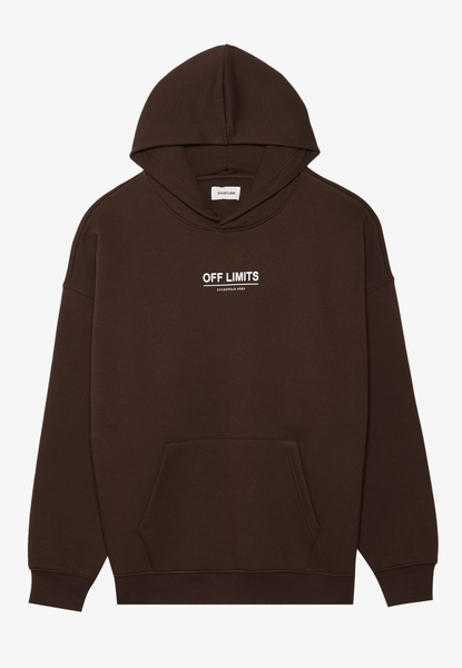 Oversized sweatshirt