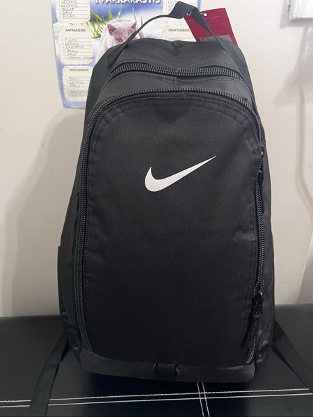 Black Nike backpack new