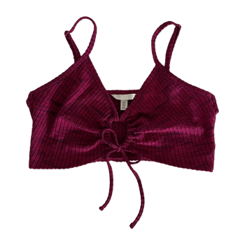Hm-crop paita top