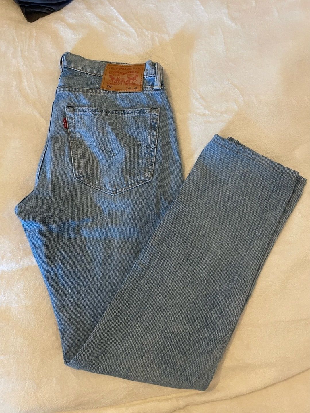 Levi’s 512 jeans