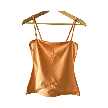 Spaghetti strap top